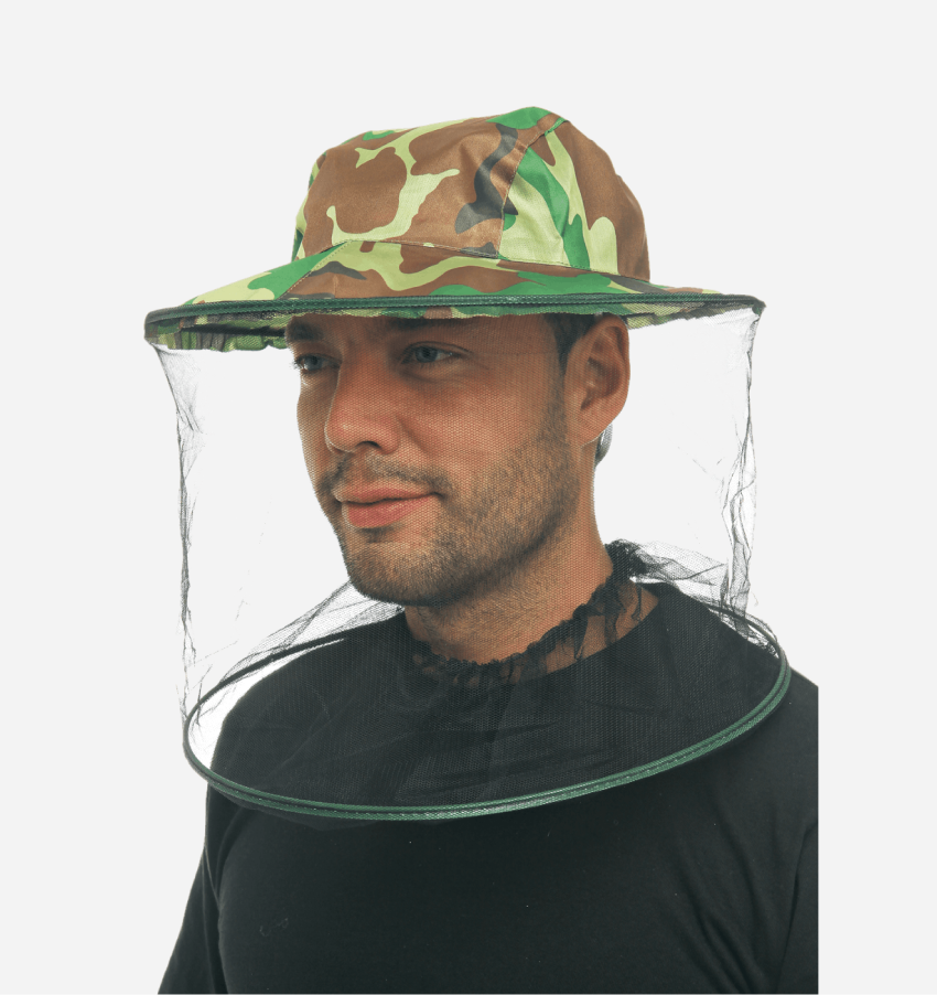 Сетка накомарник 