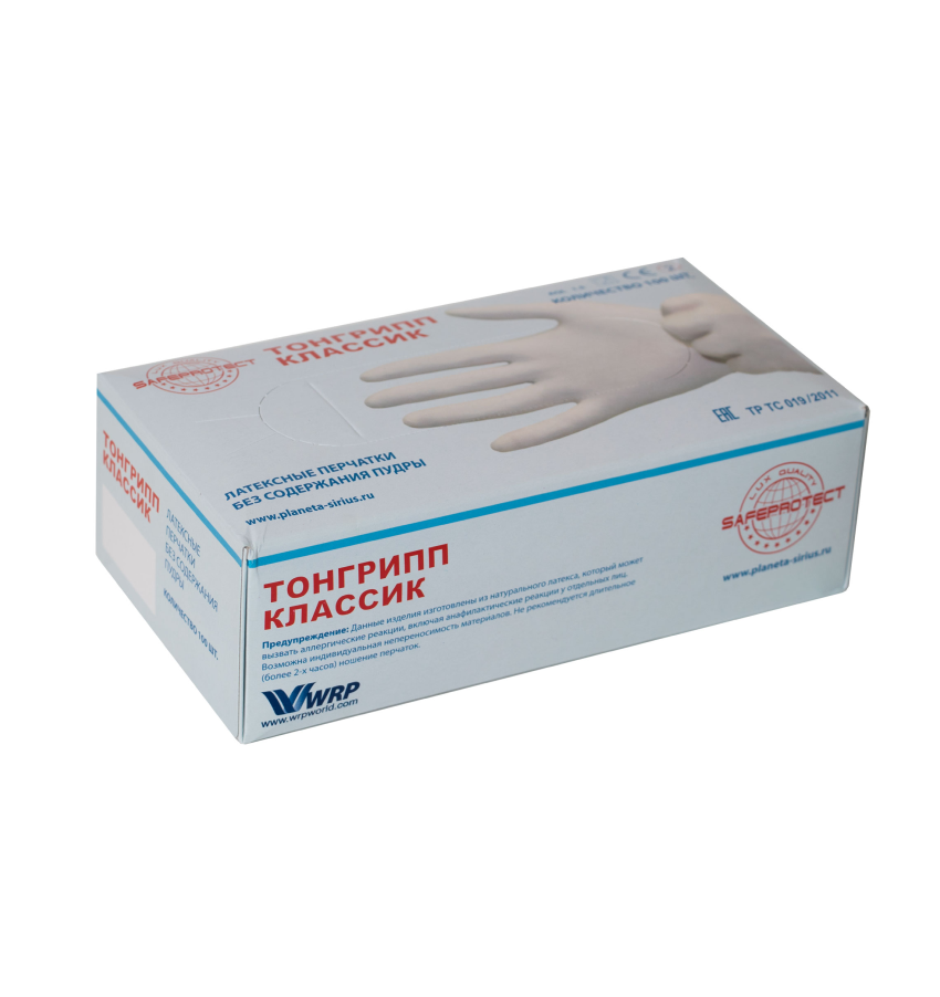 Лабораторные перчатки SAFEPROTECT