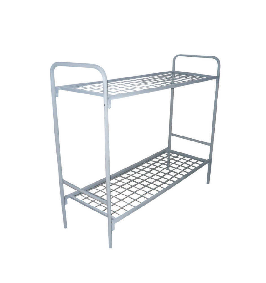 Кровати металлические для рабочих