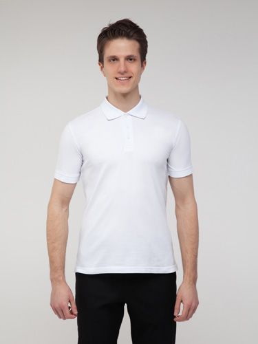 Рубашки-поло для салонов красоты