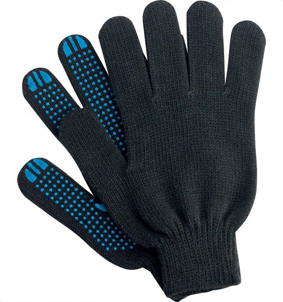 Перчатки ХБ с ПВХ 10 класс