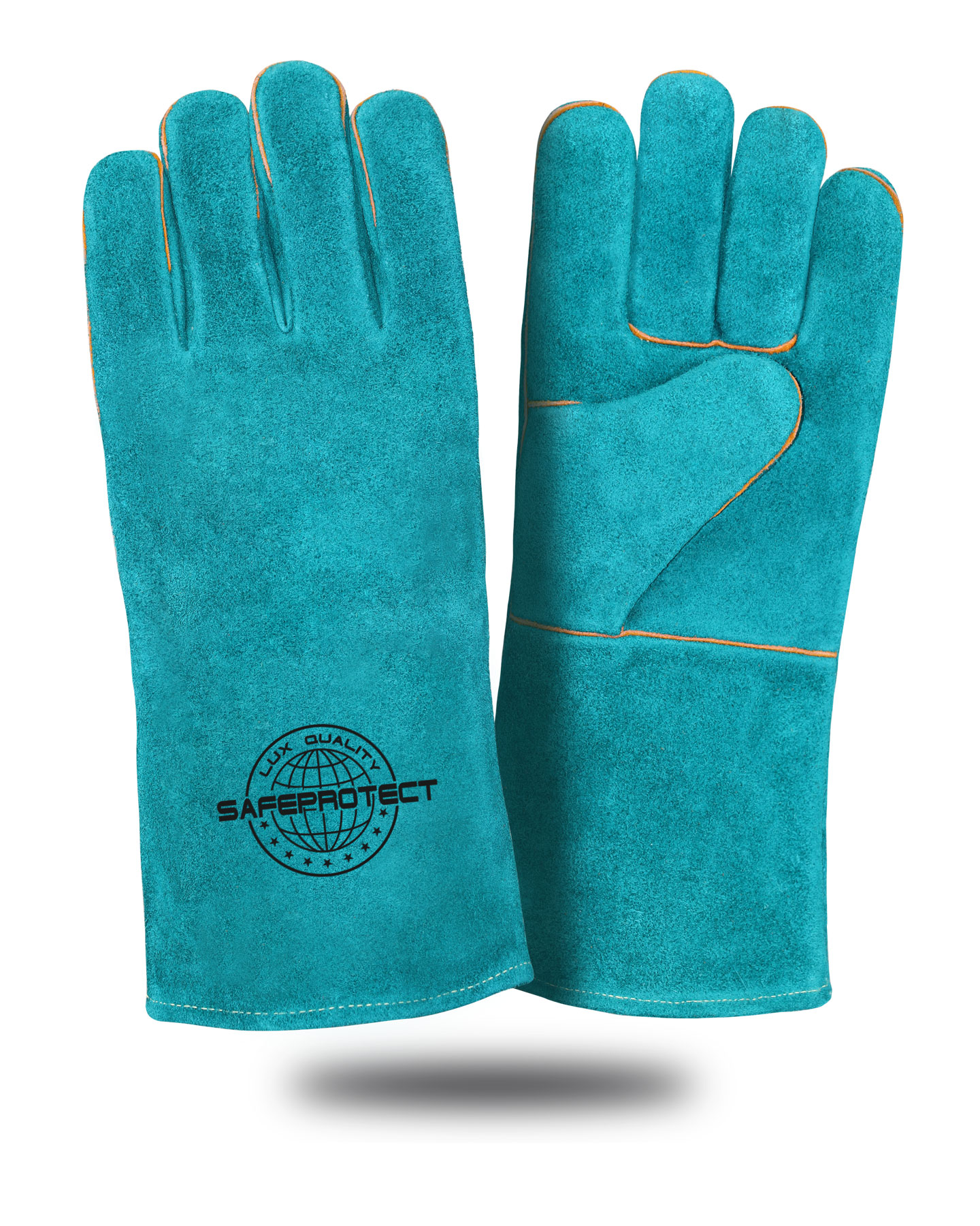 Перчатки спилковые от пониженных температур SAFEPROTECT