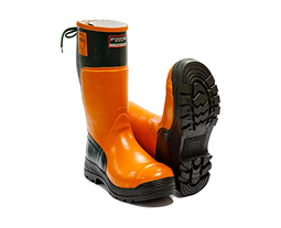 Резиновая обувь для рабочих
