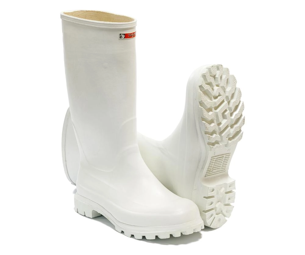 Сапоги ПВХ женские