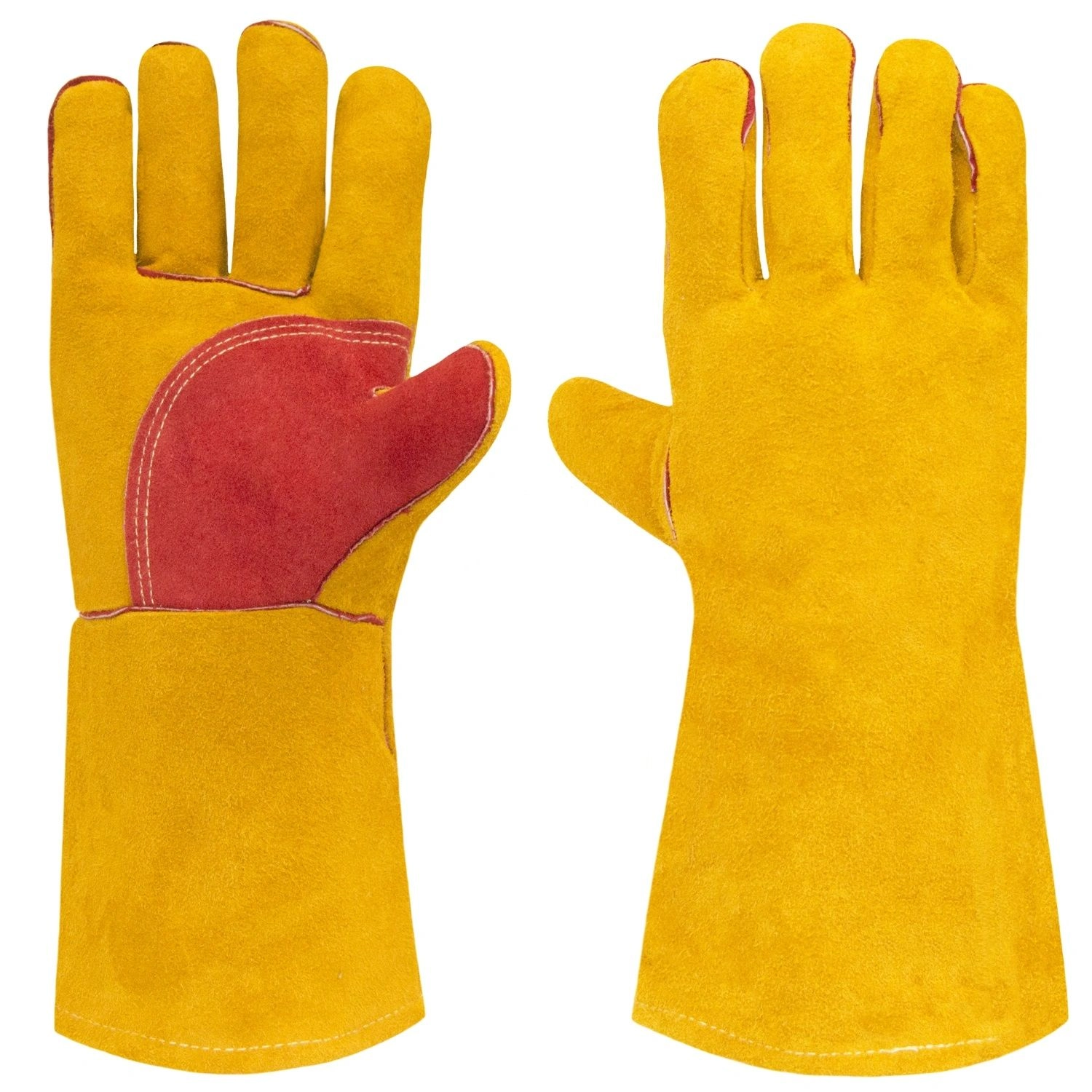 Краги сварщика