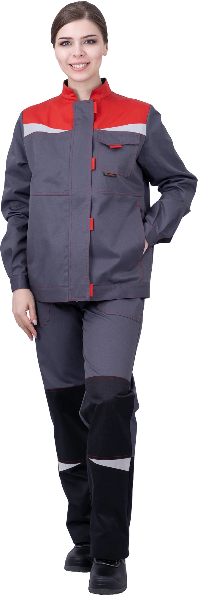 Женские рабочие костюмы