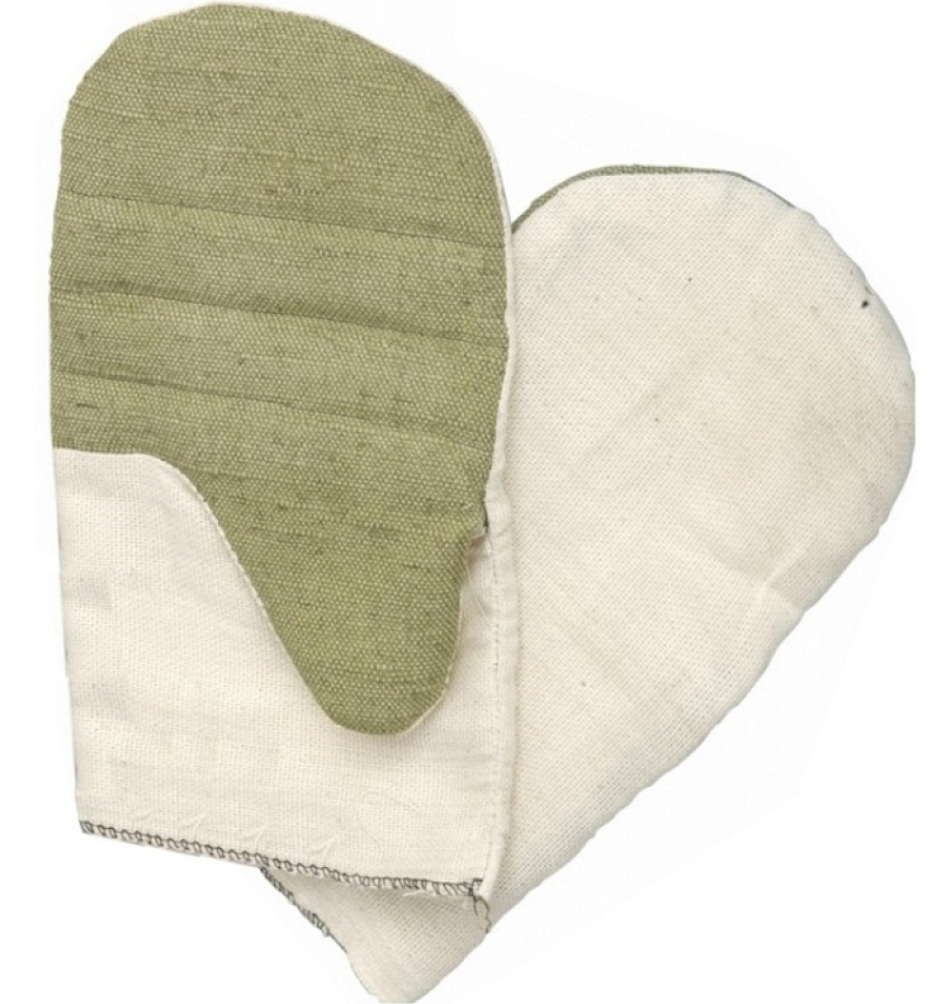 Рукавицы ХБ с наладонником