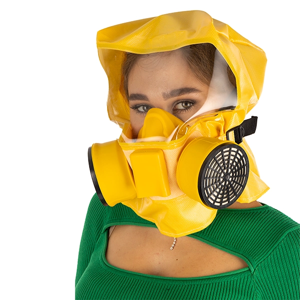 Самоспасатели для эвакуации людей при пожаре