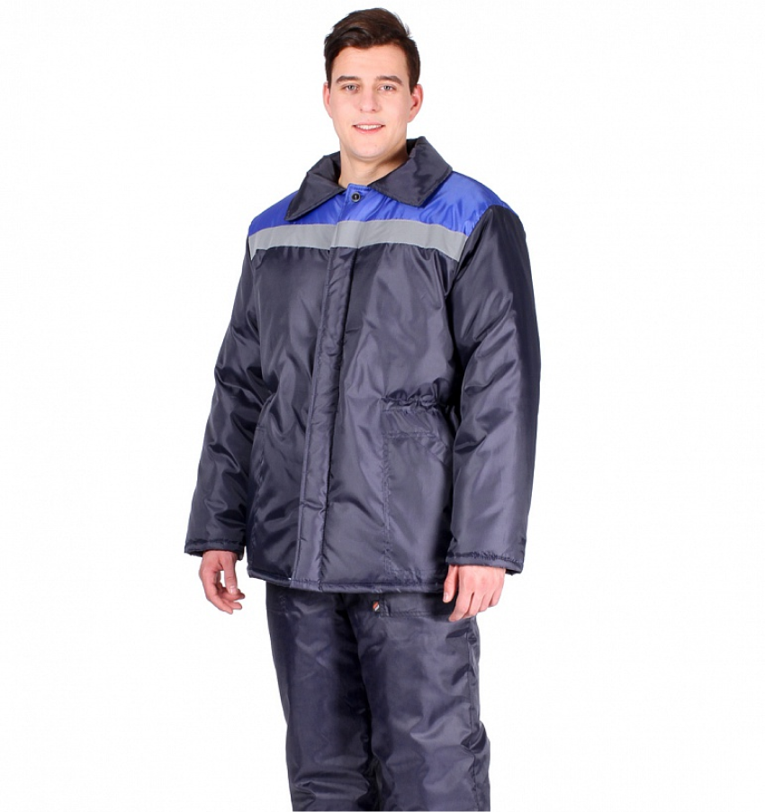 Куртки утепленные