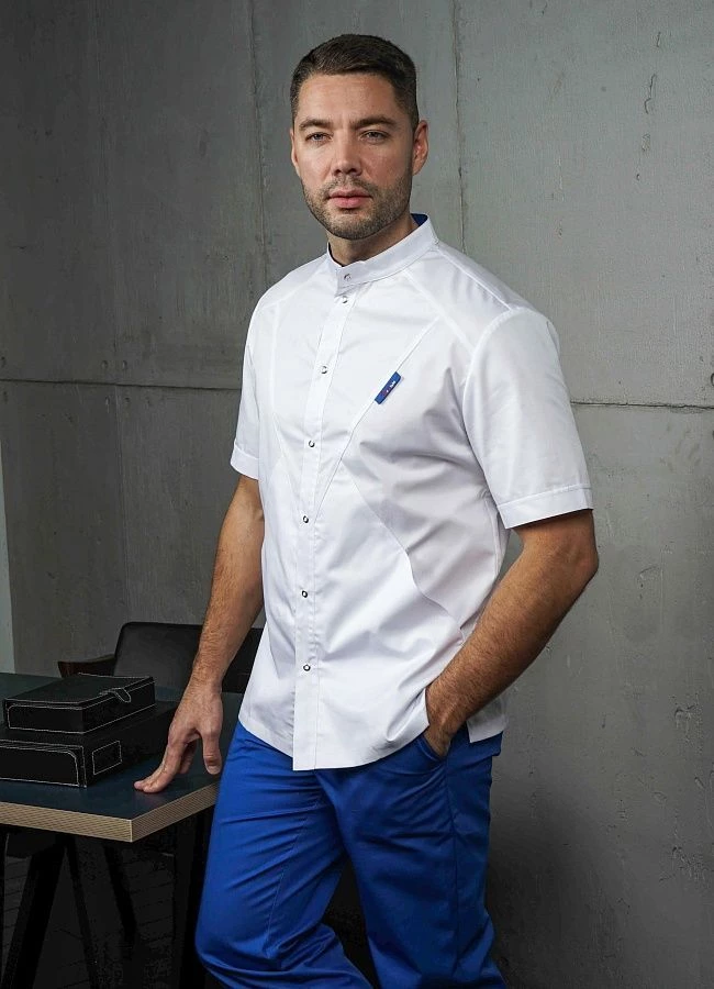 Рубашки для барменов и бариста