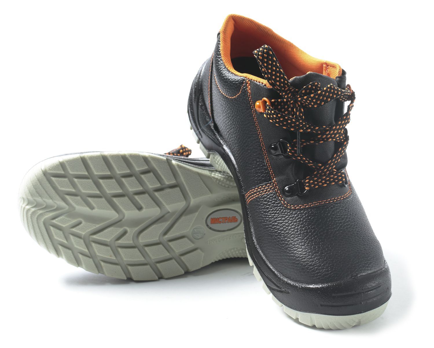 Ботинки МП МС