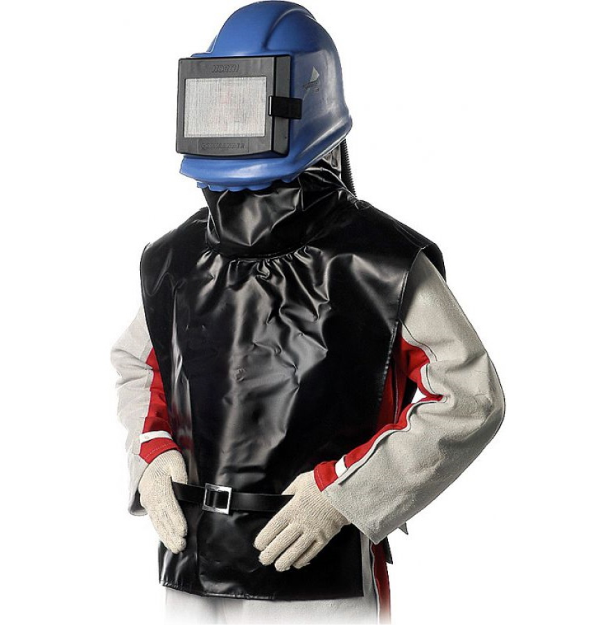 Комбинезоны пескоструйщика