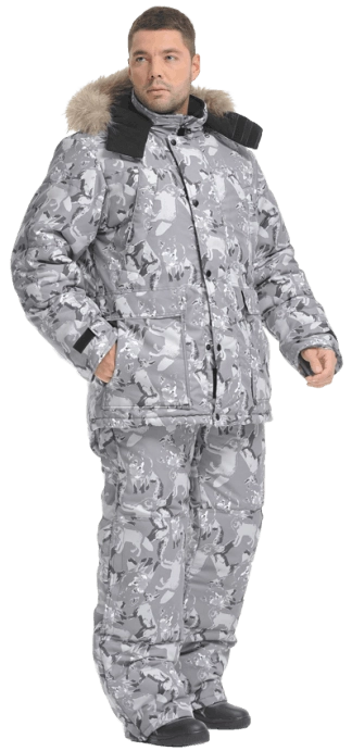 Камуфляжная одежда