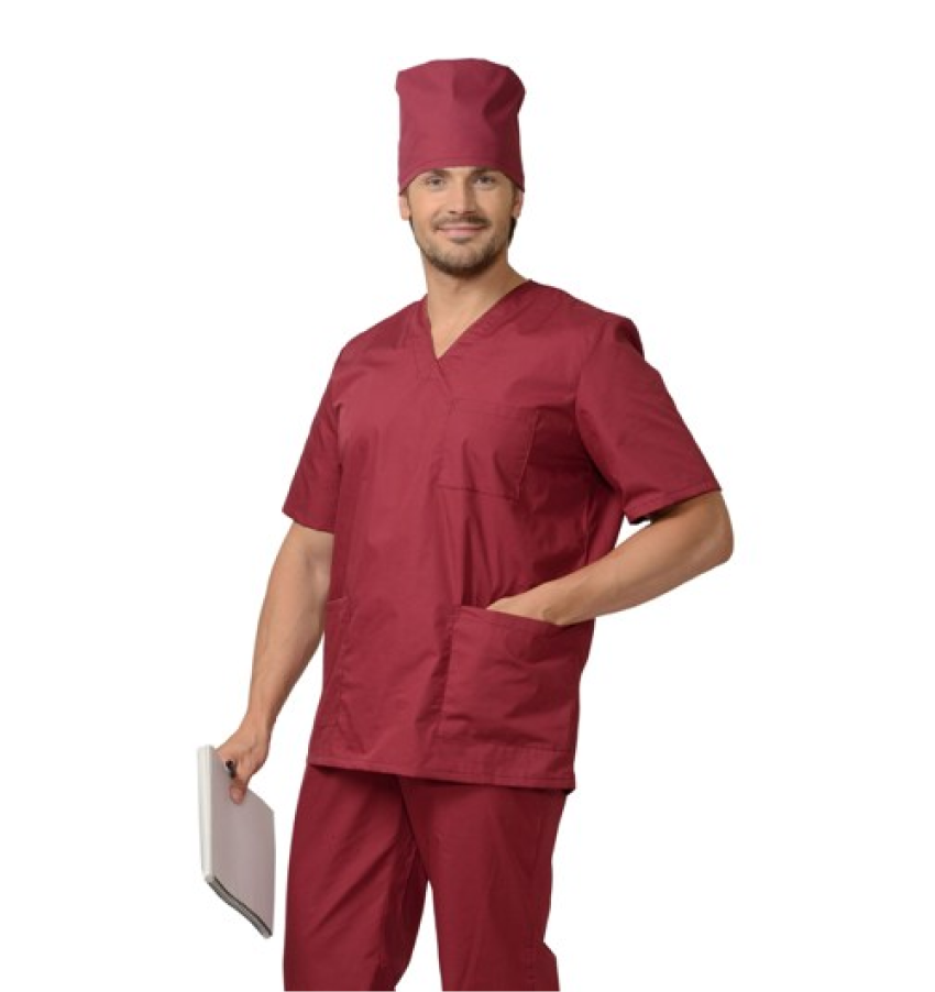 Костюмы хирургические мужские