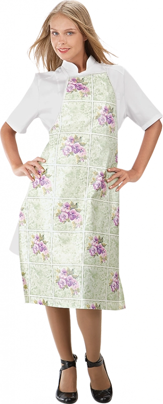 Фартуки рабочие женские